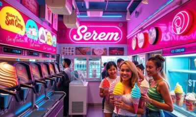 top commercial soft serve machines