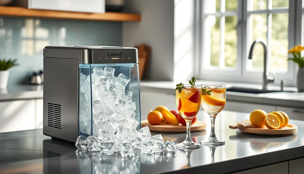 top countertop ice makers