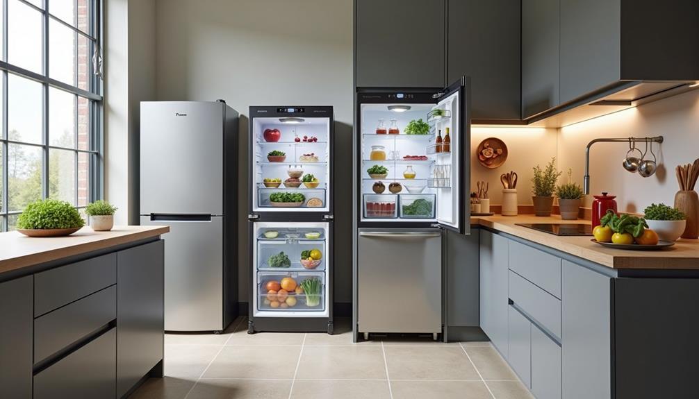 top fridge brands 2024