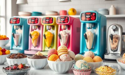 top ice cream machines