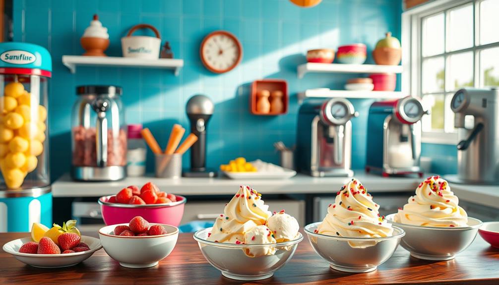 top ice cream machines