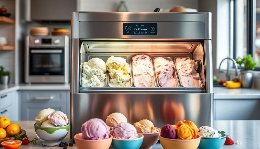 top ice cream makers