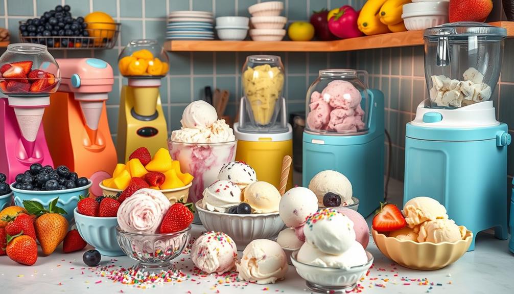 top ice cream makers