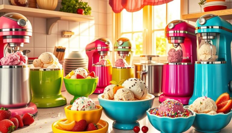 13 Best Homemade Ice Cream Recipes for Ice Cream Makers That Will Wow