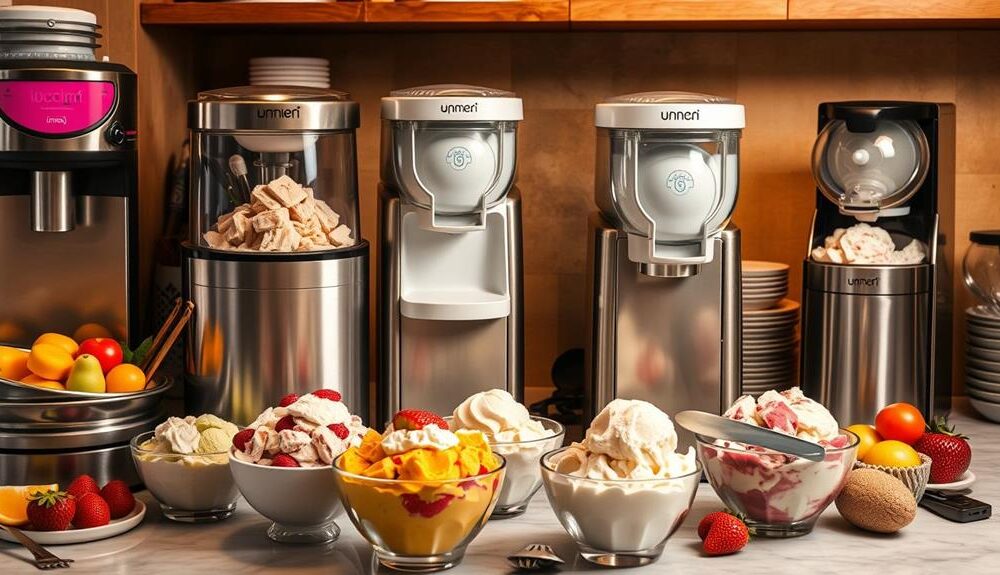 top ice cream makers india