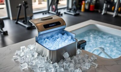 top ice makers for recovery