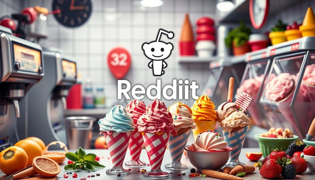 top reddit ice cream machines