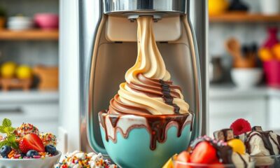 top soft ice cream machines