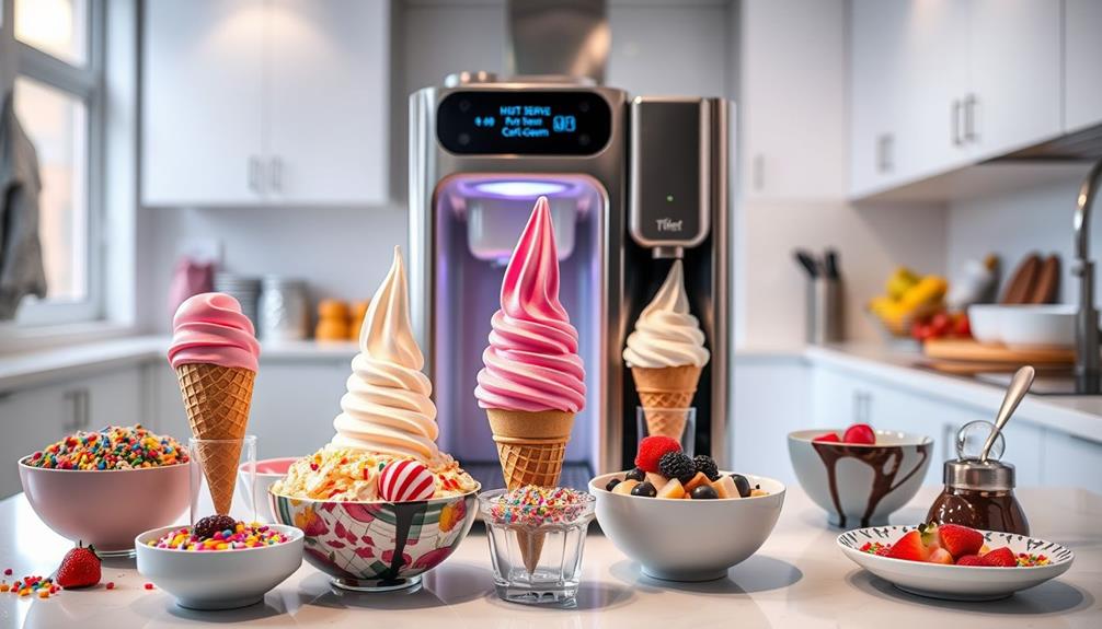 top soft serve machines 2024