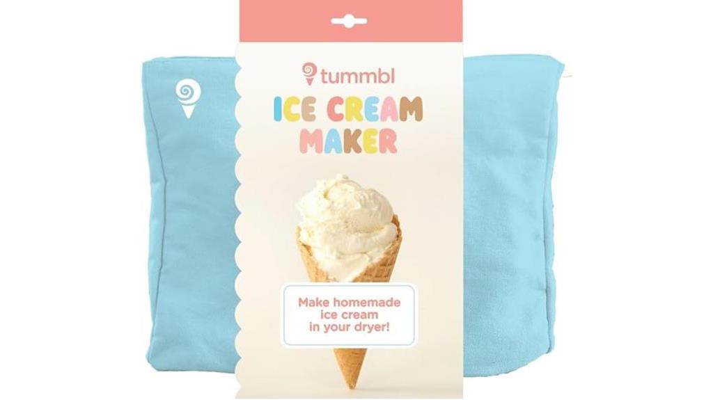 tummbl ice cream machine