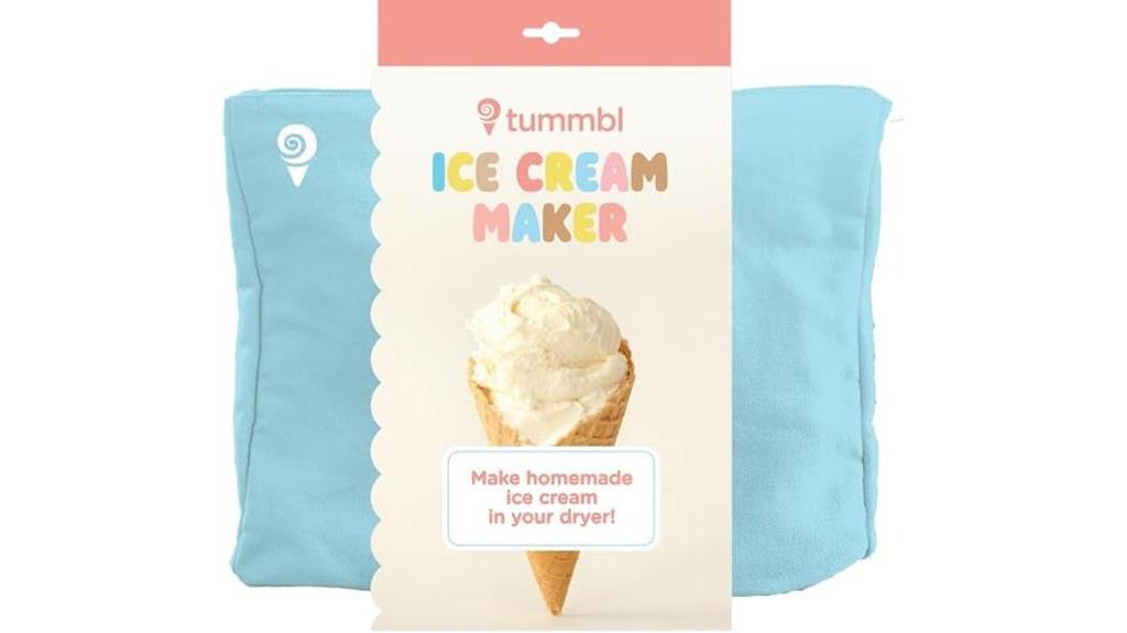 tummbl ice cream maker