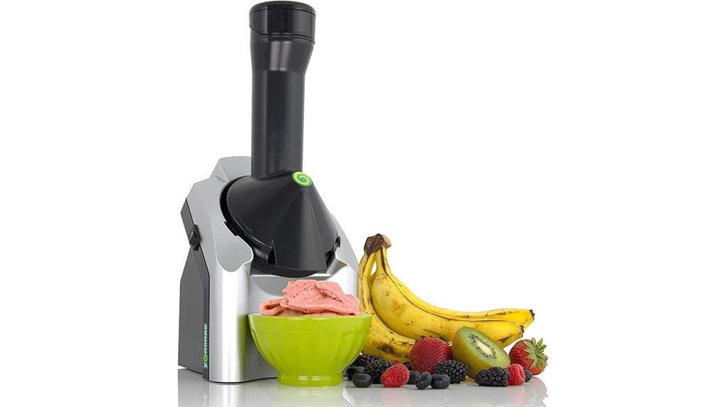 vegan frozen fruit maker