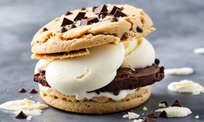 are ice cream sandwiches gluten free