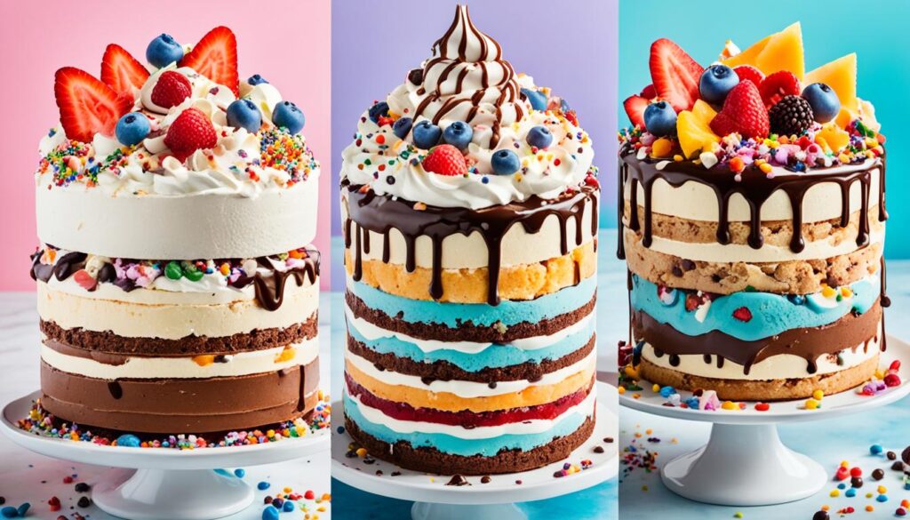 best ice cream cake bakeries