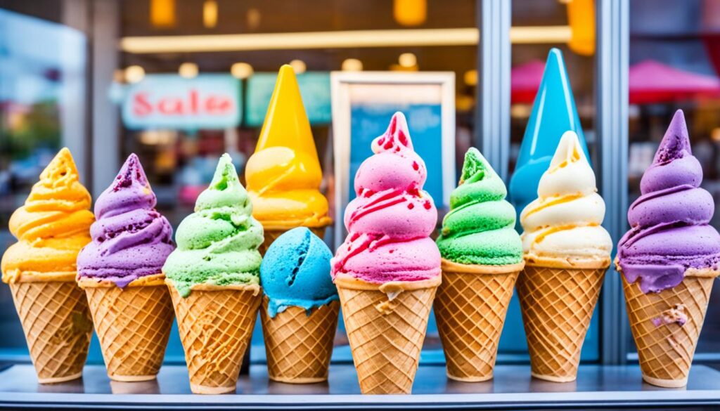 best ice cream deals