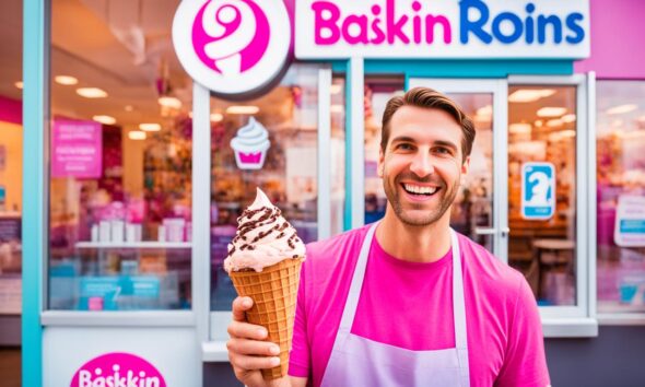 does baskin robbins have dairy free ice cream