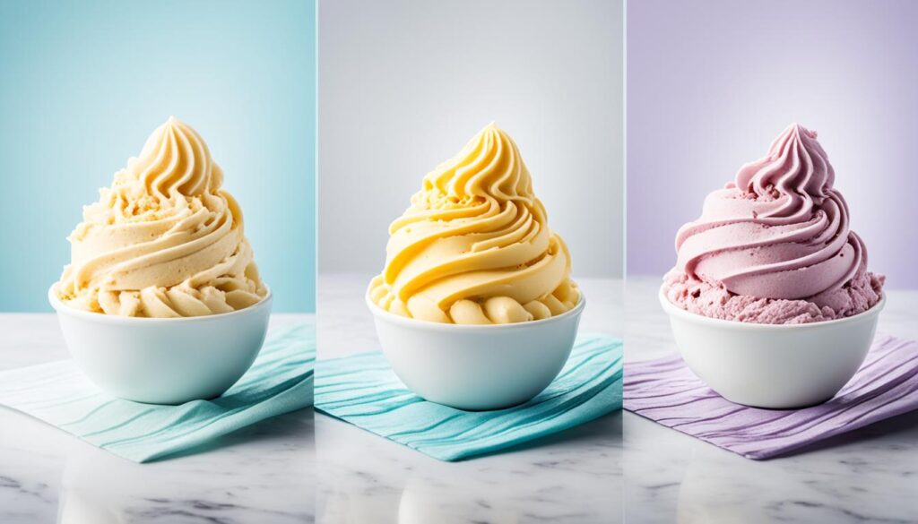 gelato vs ice cream production methods