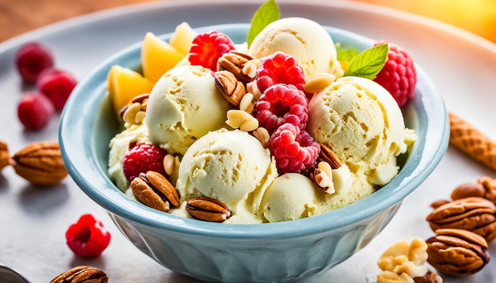 sugar-free ice cream for diabetics