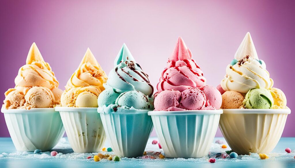 what is gelato vs ice cream definition