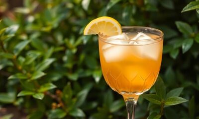 refreshing vermouth cocktail delight