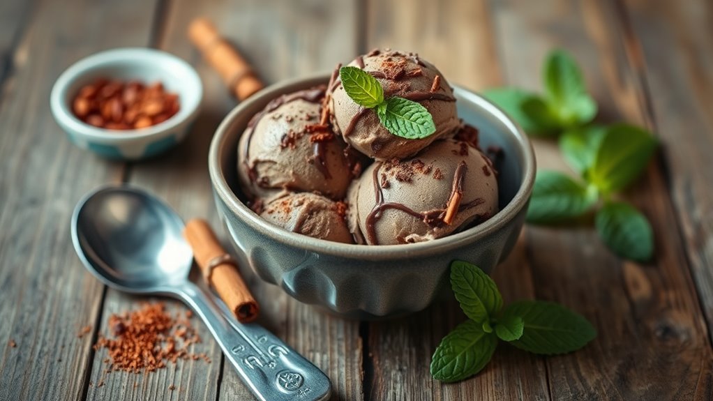 add toppings and enjoy