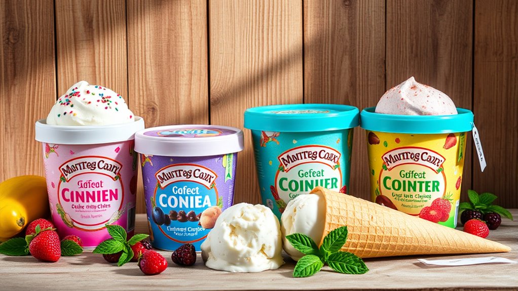 affordable ice cream options