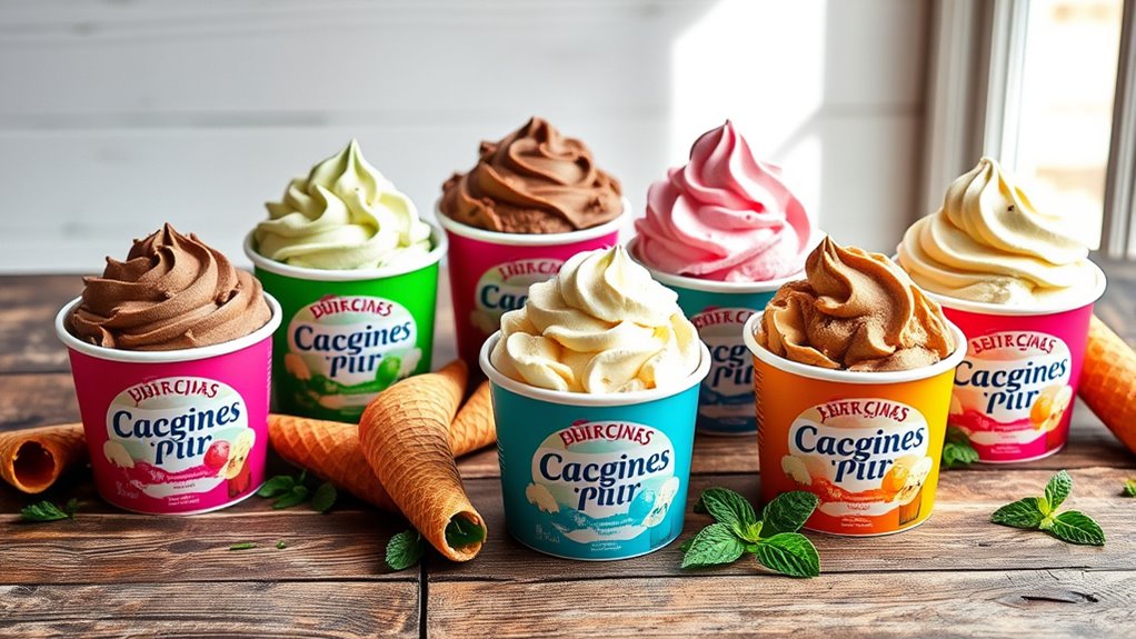 affordable ice cream options