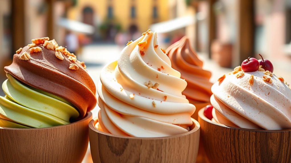 authentic italian gelato brands
