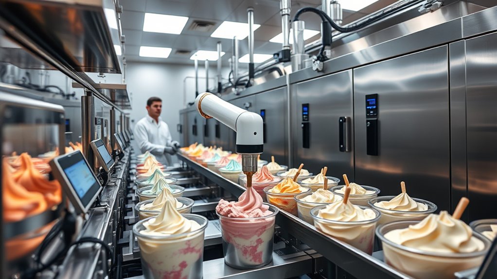 automation enhances food safety