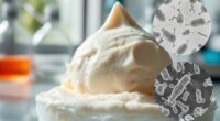 bacterial contamination in ice cream