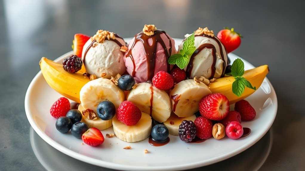 banana split s historical origins