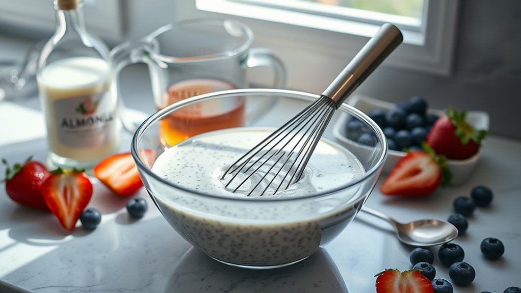 blend ingredients until smooth