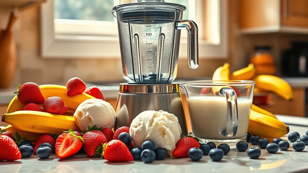 blend ingredients until smooth