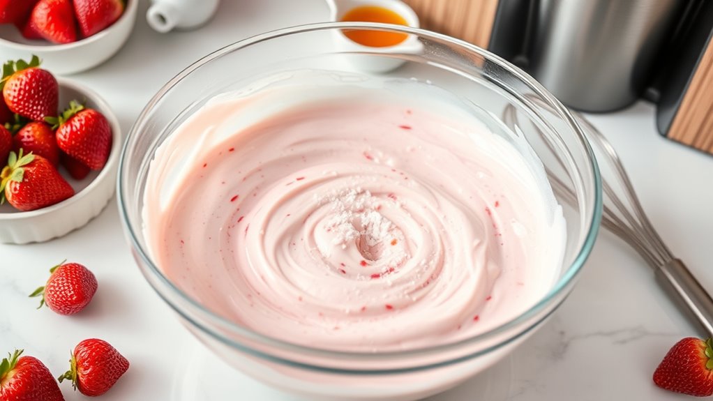 blend ingredients until smooth