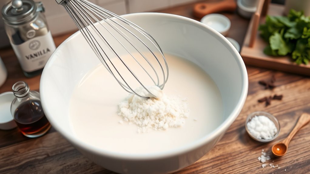 blend ingredients until smooth