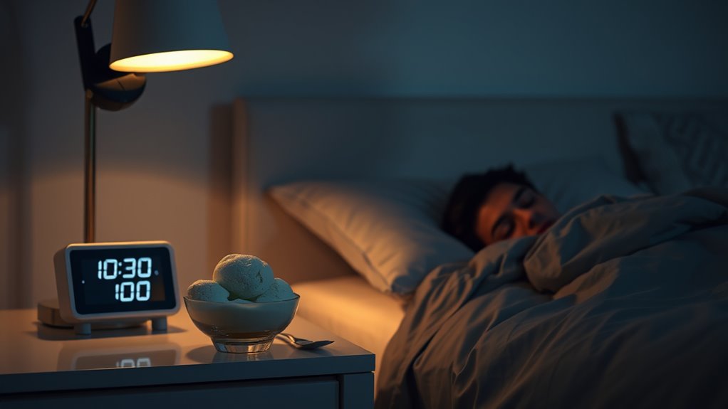 blood sugar sleep issues