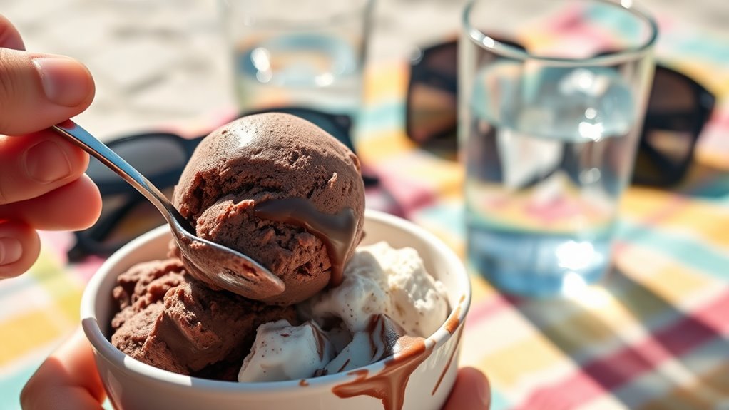 brain freeze relief methods