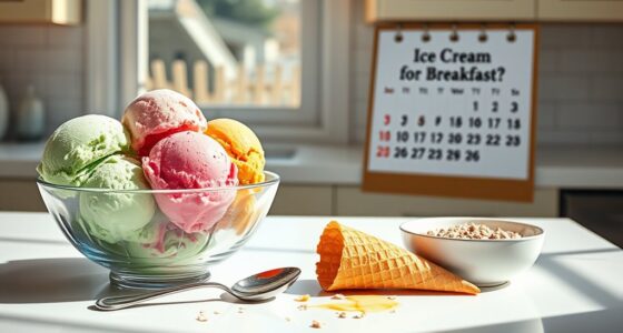 breakfast dessert indulgence debate