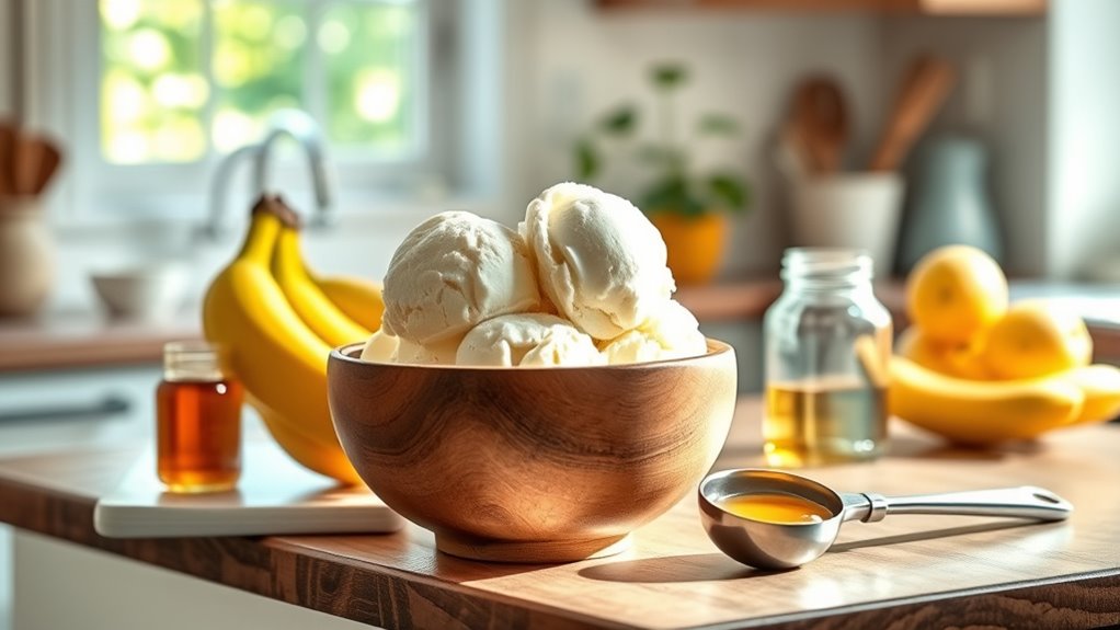 budget friendly ice cream ingredients
