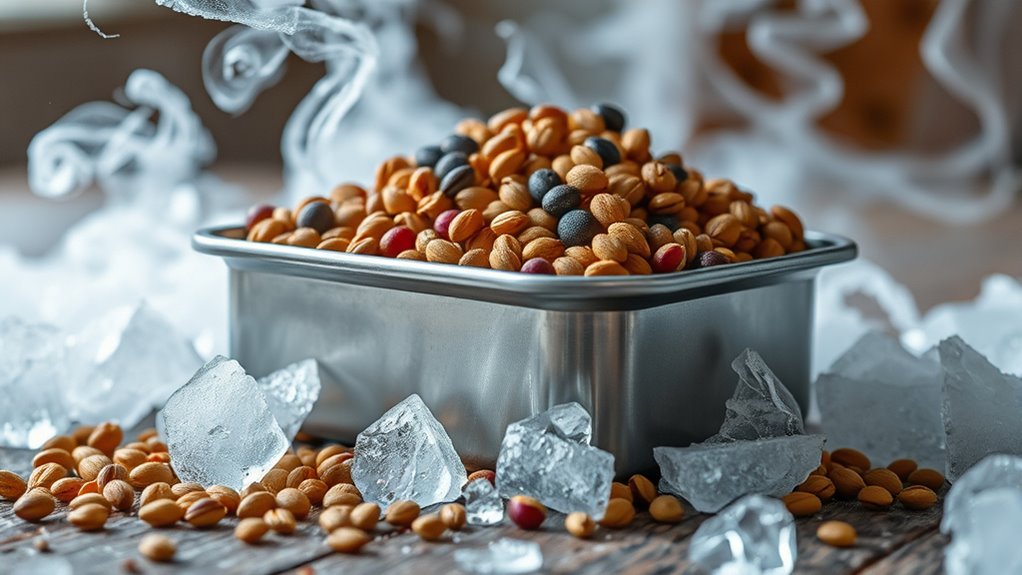 bulk wheat berry procurement