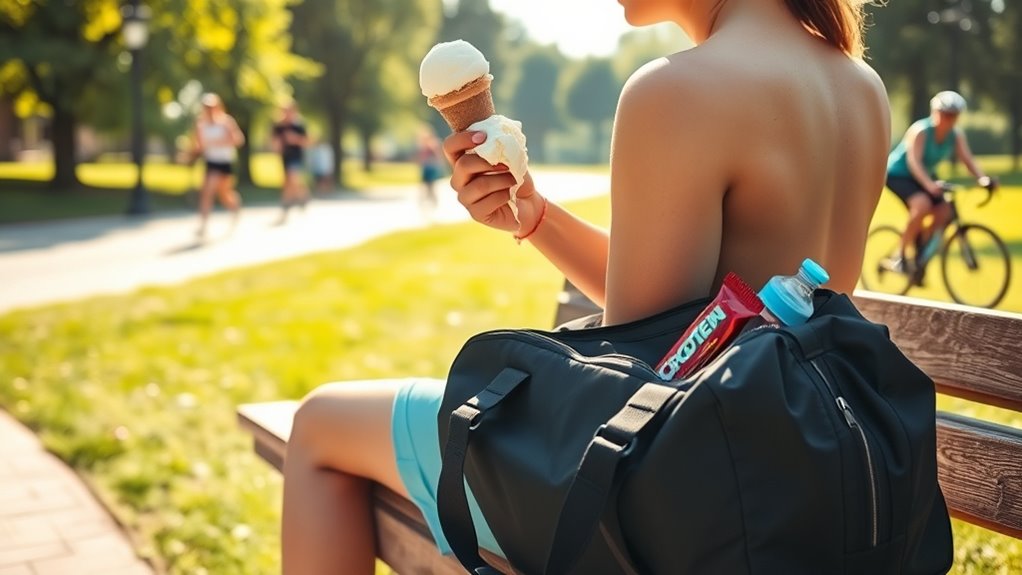 carbohydrates enhance muscle recovery
