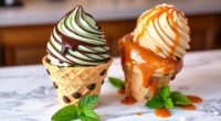 celebrity ice cream collaborations