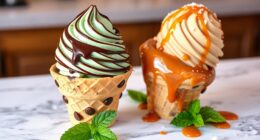 celebrity ice cream collaborations