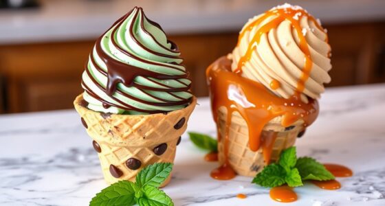 celebrity ice cream collaborations