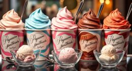 celebrity ice cream favorites