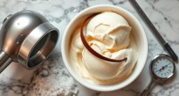 churning and temperature importance