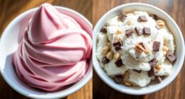 churning methods for ice cream