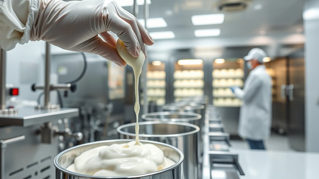 clean practices ensure safety