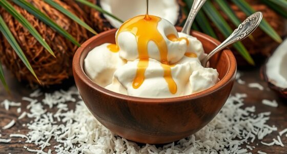 coconut milk ice cream recipe