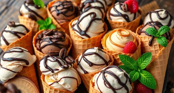 coffee ice cream recommendations